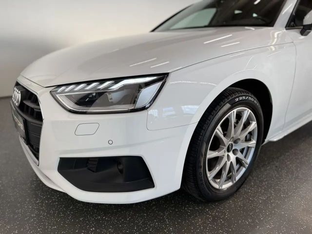 Audi A4 40 TDI Quattro Sport