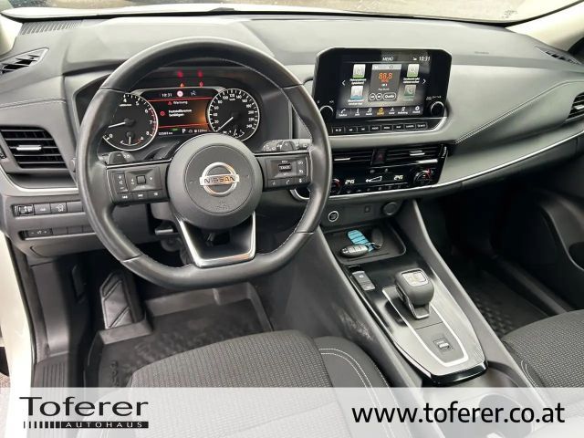 Nissan Qashqai DIG-T Tekna