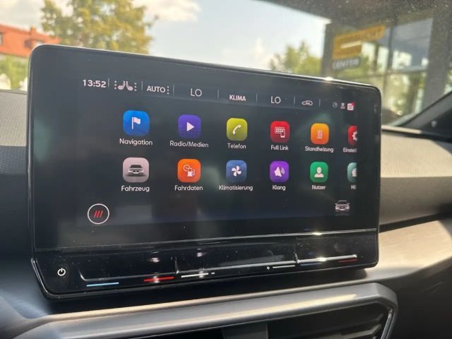 Seat Leon 2.0 TDI DSG FR-lijn Sportstourer