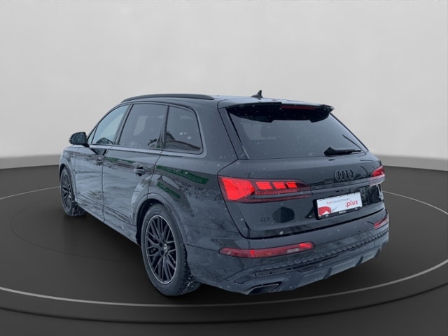 Audi Q7 55 TFSI Quattro S-Line