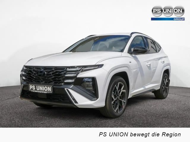 Hyundai Tucson 1.6 Hybrid N Line