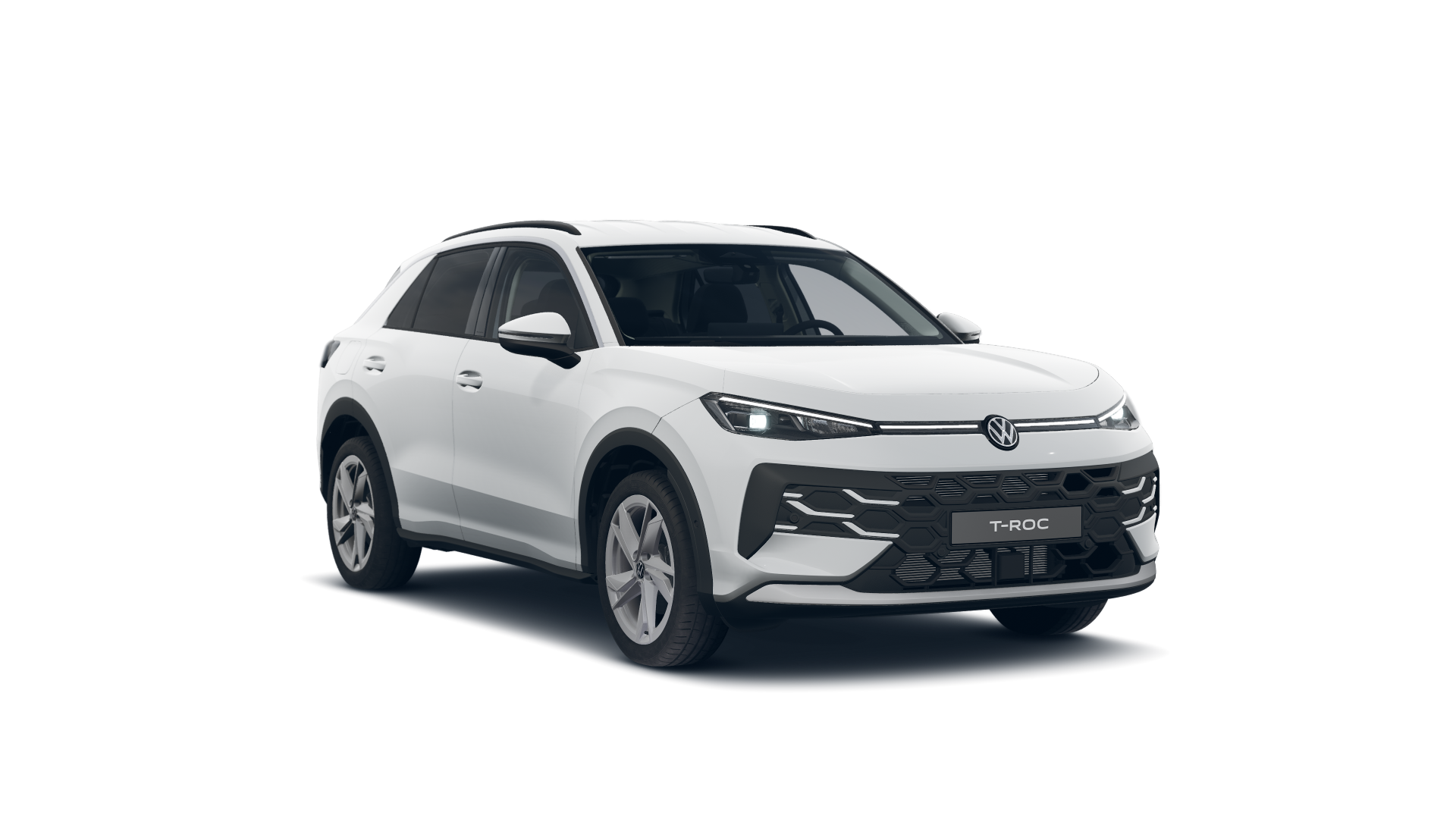 Volkswagen T-Roc DSG Life