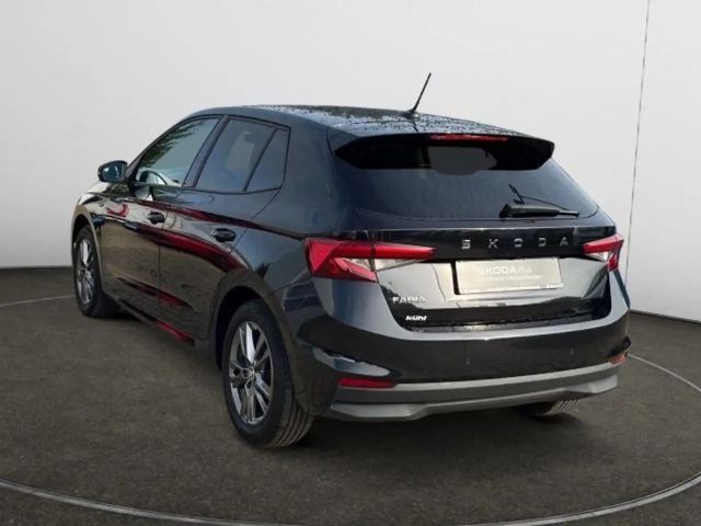 Skoda Fabia 1.0 TSI Selection