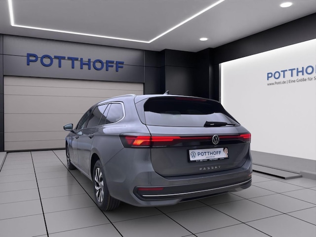 Volkswagen Passat 2.0 TDI Business DSG Variant
