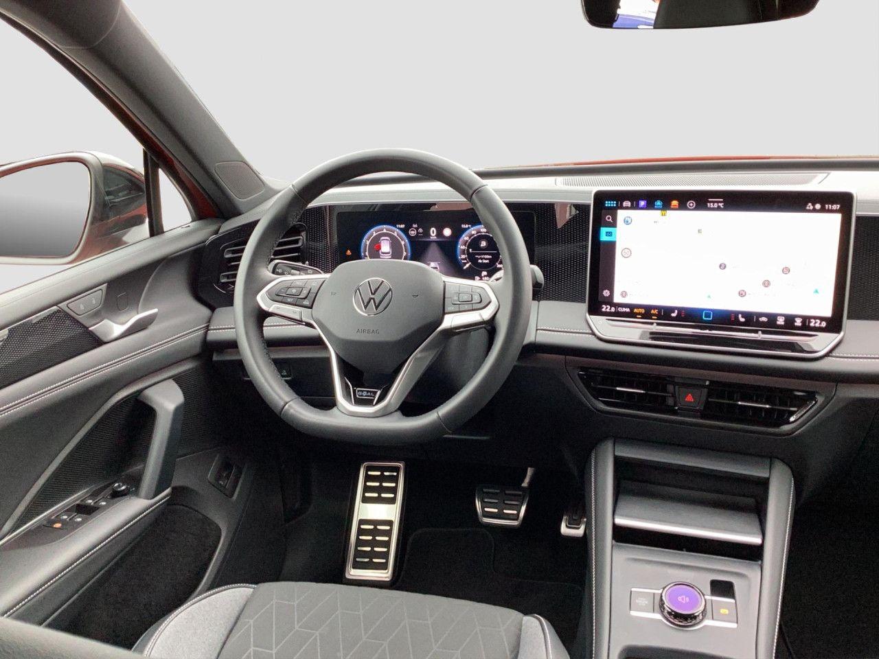 Volkswagen Tiguan 1.5 eTSI DSG IQ.Drive