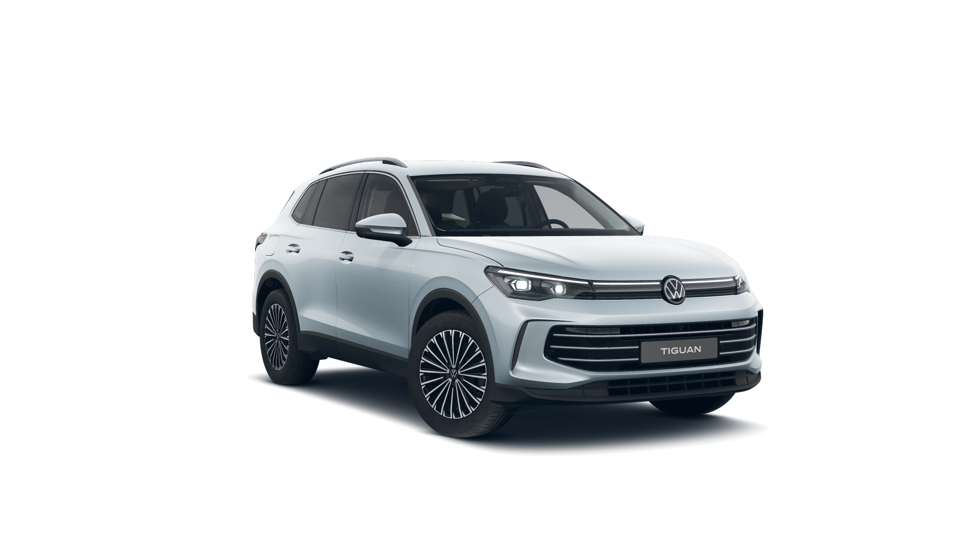 Volkswagen Tiguan 2.0 TDI Elegance Elegance