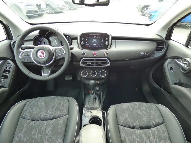 Fiat 500X Cross