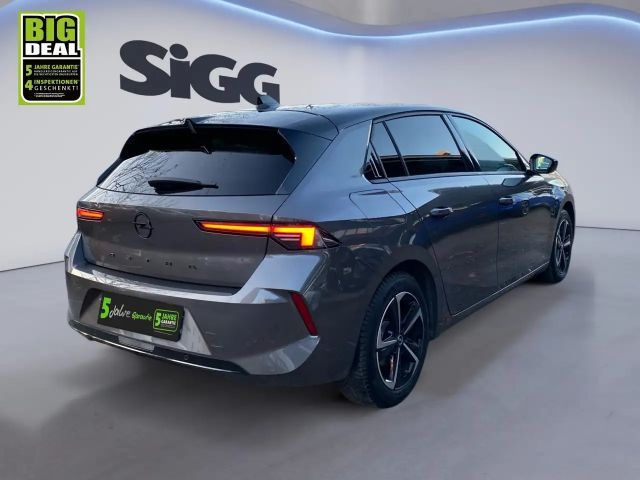 Opel Astra 1.2 Turbo GS-Line Grand Sport Turbo