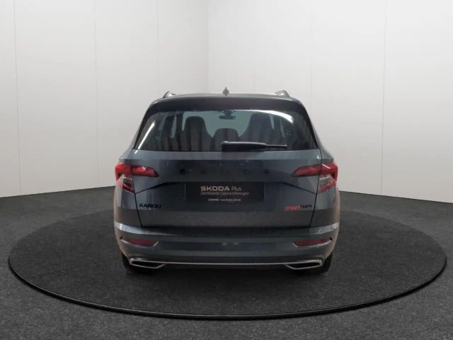 Skoda Karoq 2.0 TSI 4x4 Sportline