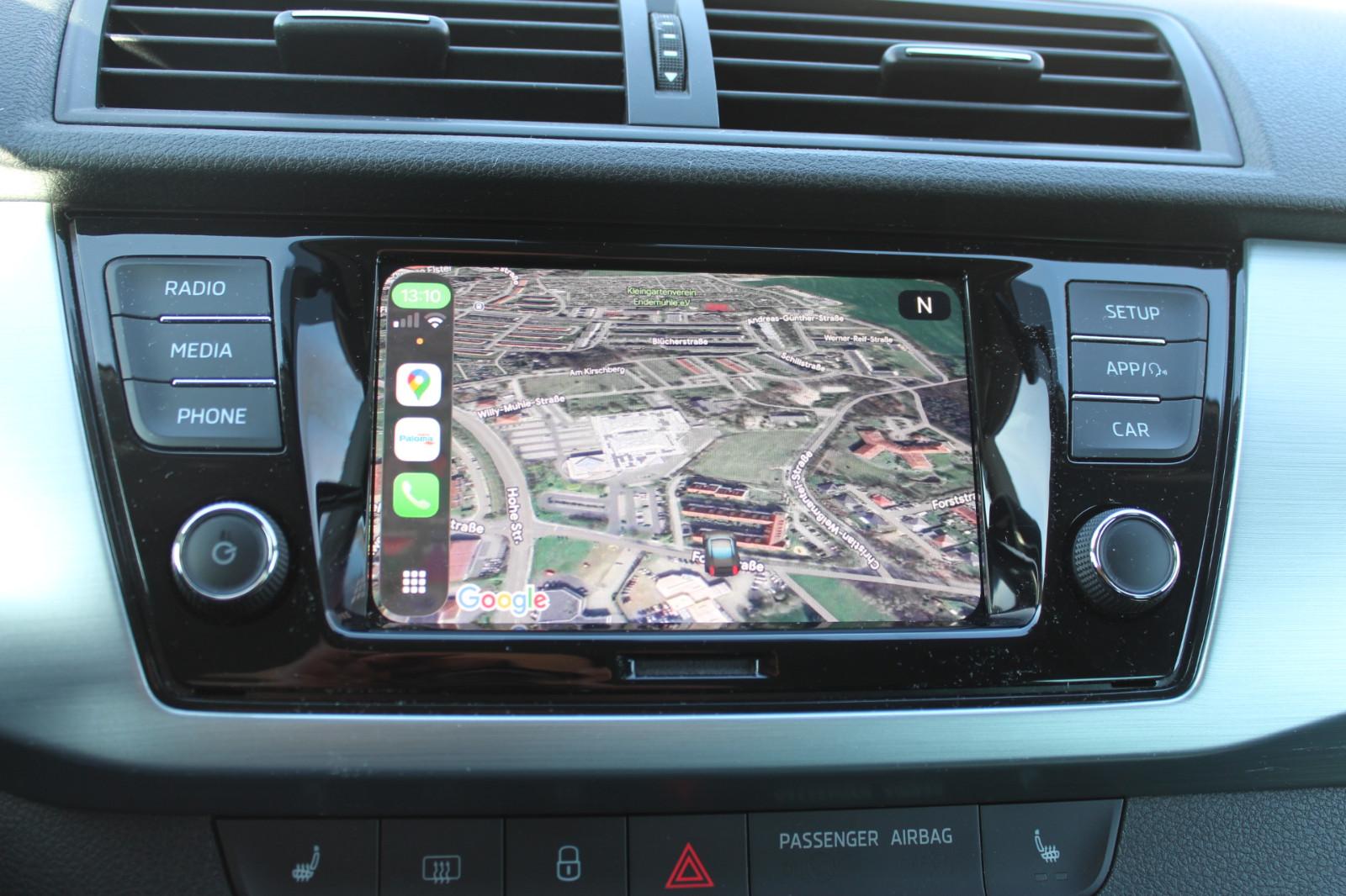 Skoda Fabia Ambition Combi