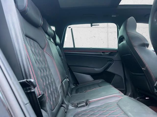 Skoda Kodiaq 2.0 TSI 4x4 RS