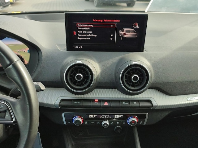 Audi Q2 35 TFSI S-Tronic