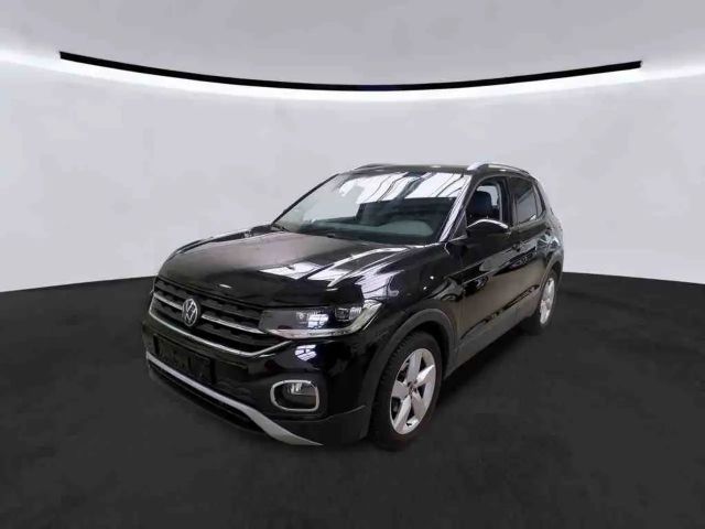 Volkswagen T-Cross 1.0 TSI DSG IQ.Drive Style