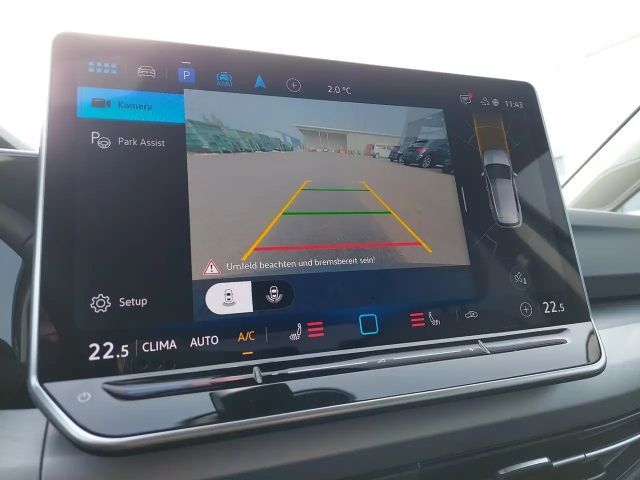 Volkswagen Golf Rabbit TSI