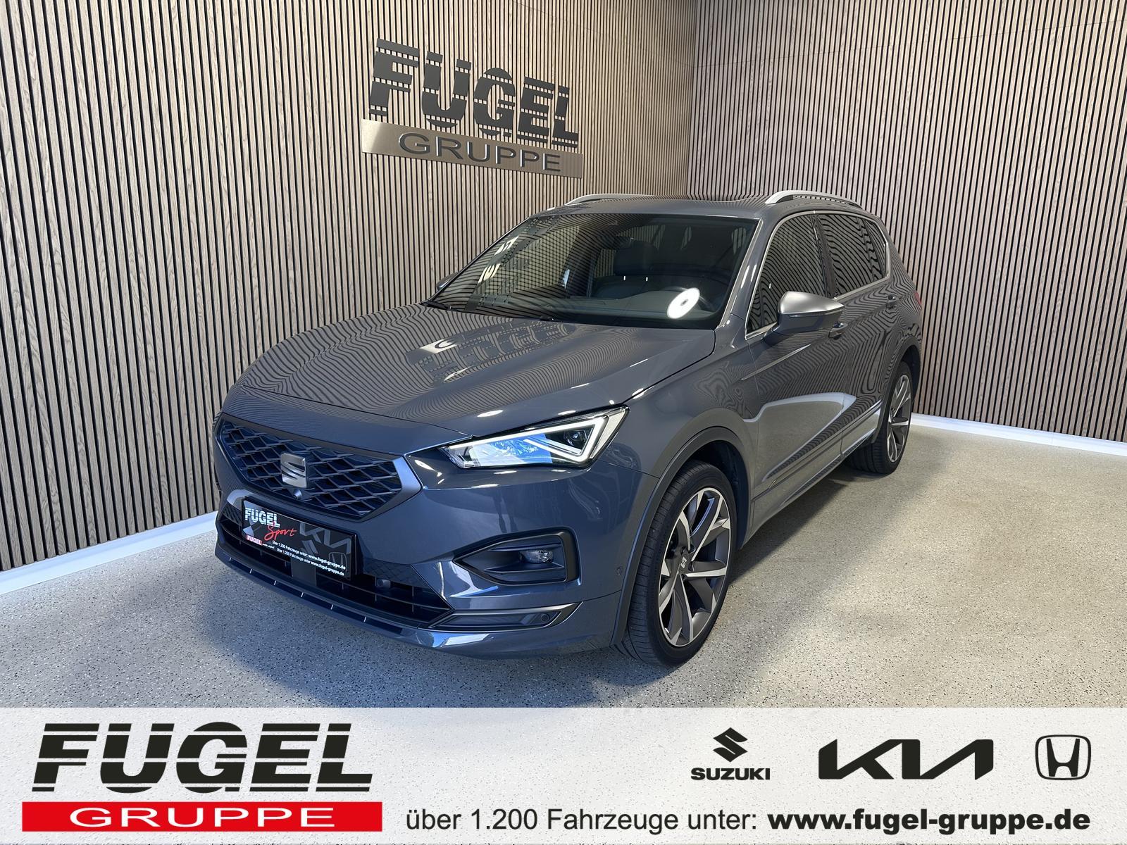 Seat Tarraco 2.0 TSI 4Drive DSG FR-lijn