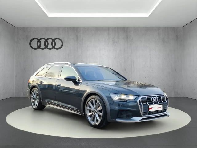 Audi A6 allroad 55 TFSI Quattro