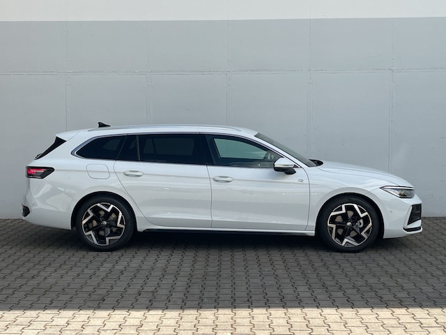 Volkswagen Passat 2.0 TDI DSG R-Line