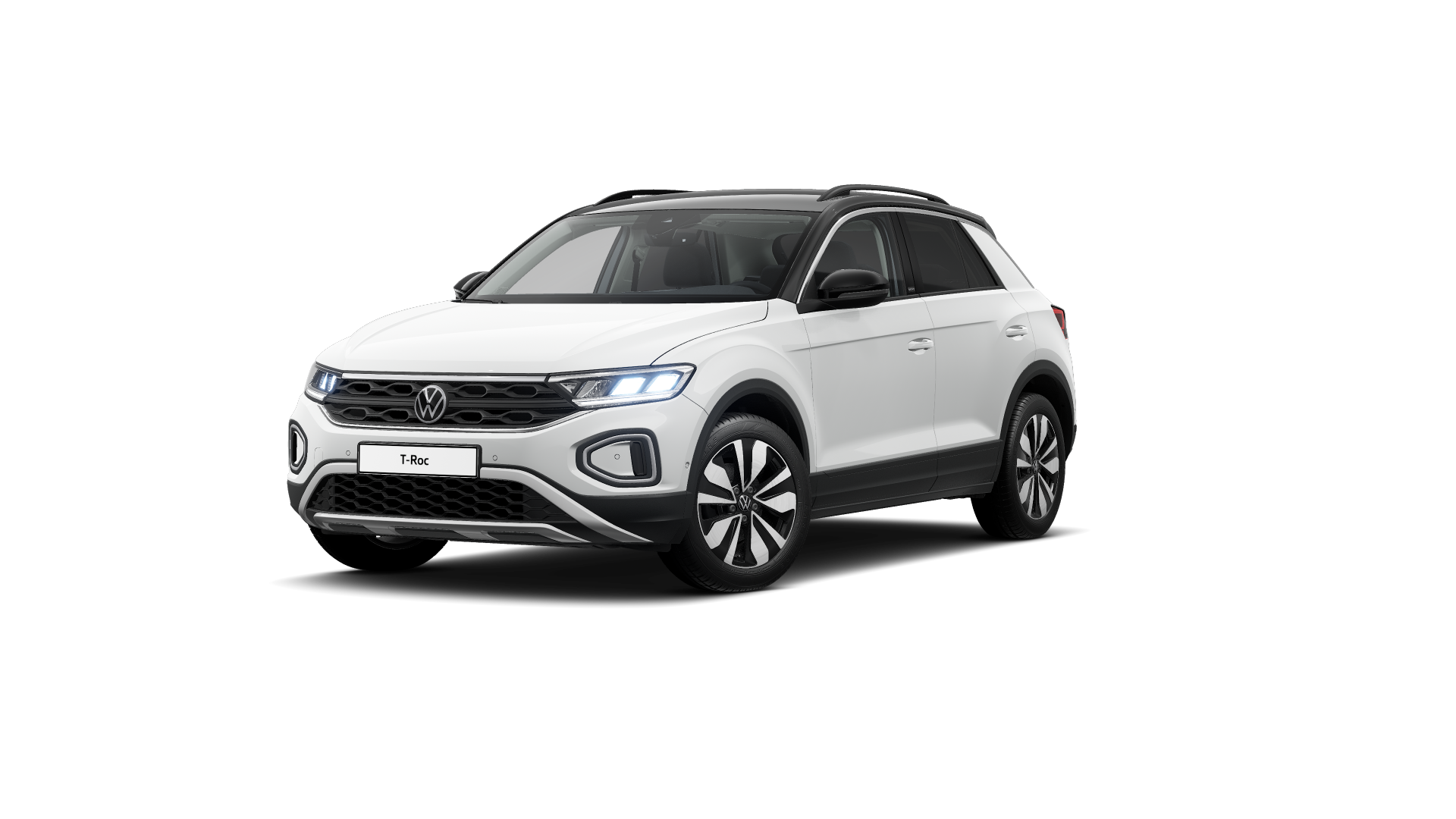 Volkswagen T-Roc 1.5 TSI DSG