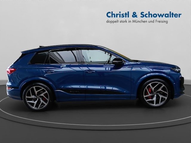 Audi Q6 e-tron Performance