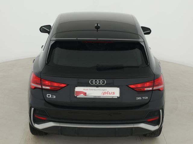 Audi Q3 35 TDI S-Line S-Tronic Sportback