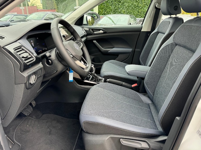 Volkswagen T-Cross 1.0 TSI DSG IQ.Drive