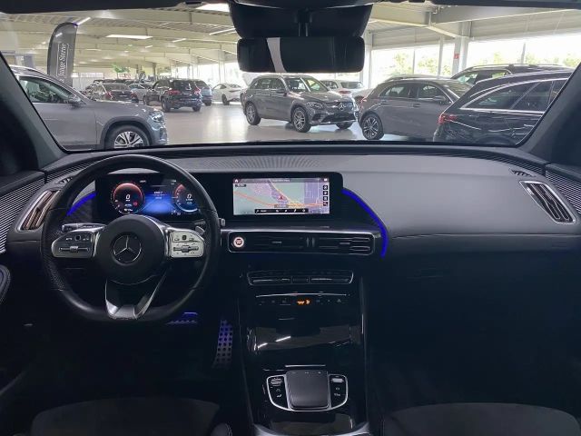 Mercedes-Benz EQC 400 4MATIC AMG Line