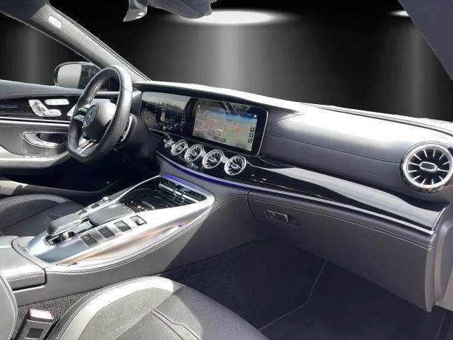 Mercedes-Benz AMG GT AMG Line Coupé