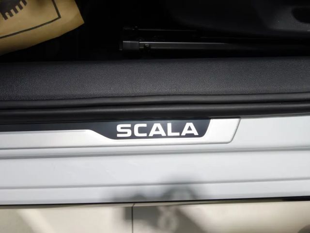 Skoda Scala Monte Carlo