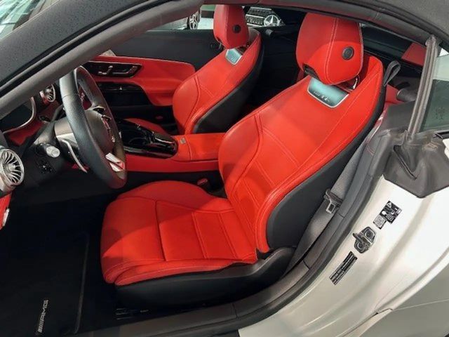 Mercedes-Benz AMG SL Night II Sound/360°/Distr./Aerodynamik