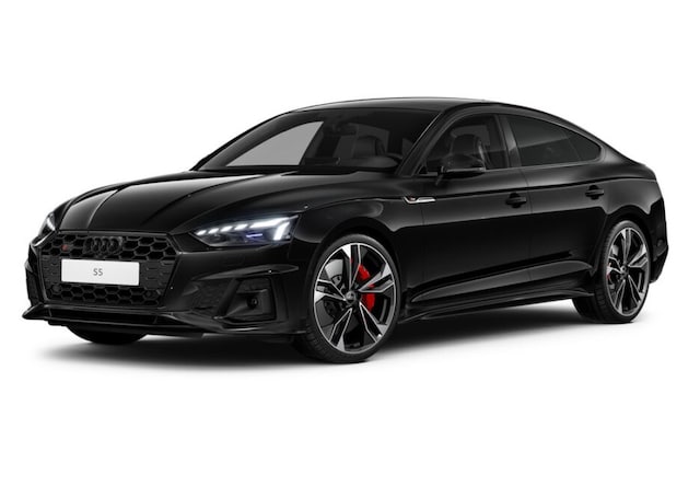 Audi S5 Quattro Sportback