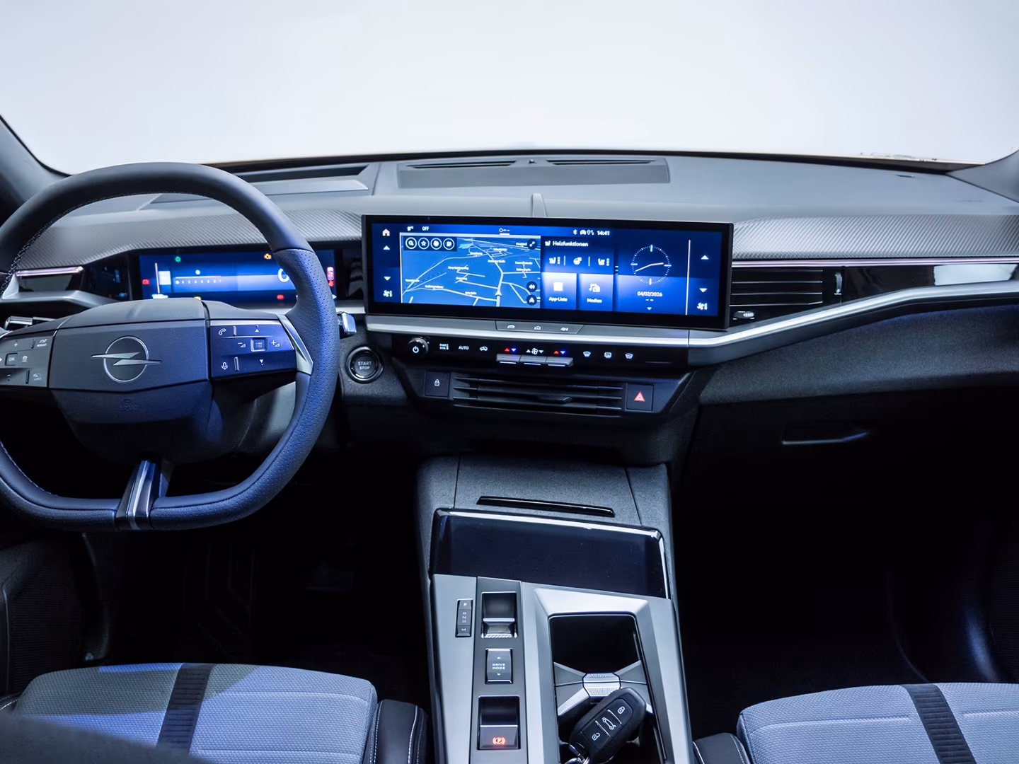 Opel Grandland GS-Line Grand Sport Hybrid