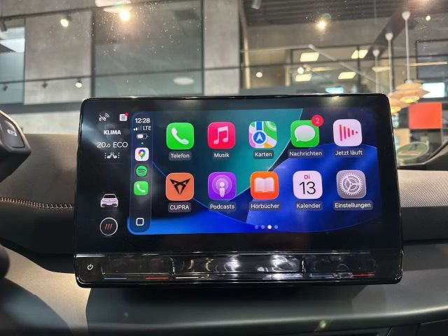 Cupra Born Pano LED LM 20" RFK ACC Head-Up Beats