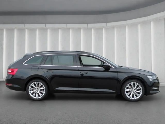 Skoda Superb Combi