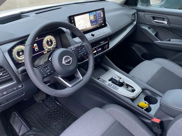Nissan Qashqai N-Connecta