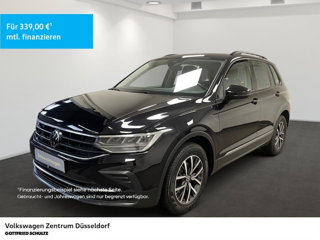 Volkswagen Tiguan 2.0 TDI DSG Life