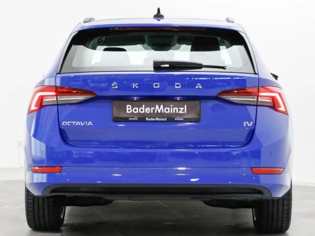 Skoda Octavia 1.4 TSI Combi iV
