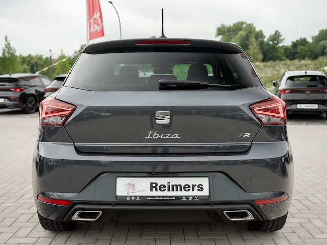 Seat Ibiza 1.0 TSI DSG