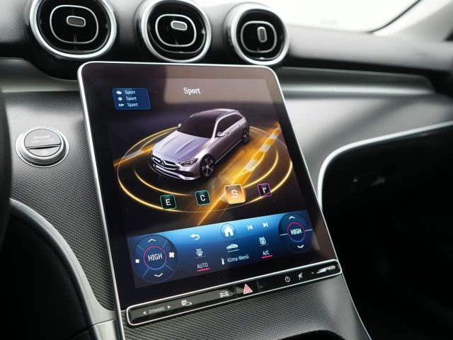 Mercedes-Benz C 200 VIRT LEDER PANO SHZ PTS KAM NAVI