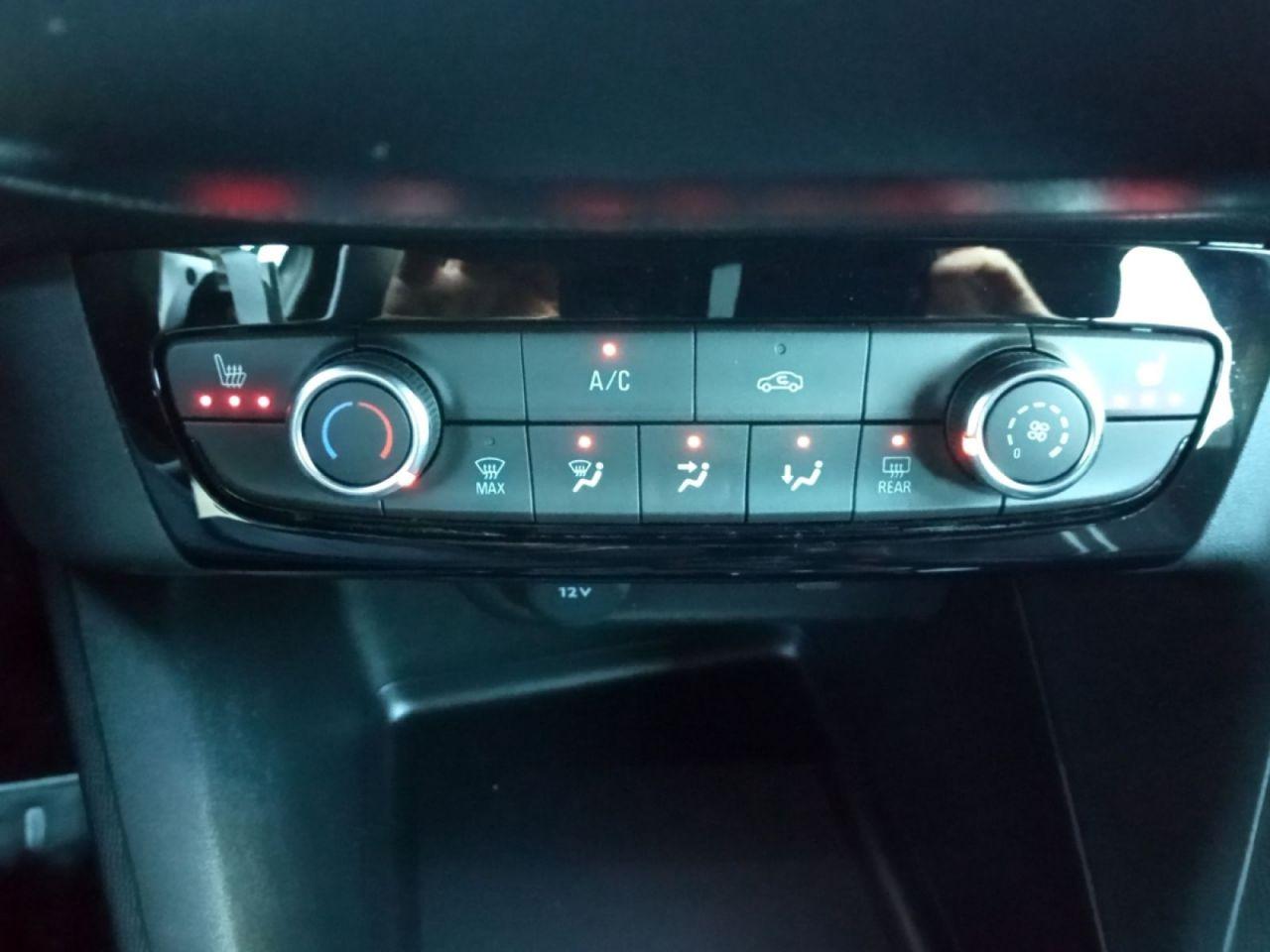 Opel Corsa GS-Line Grand Sport