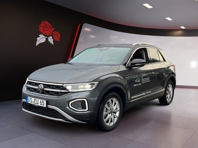 Volkswagen T-Roc DSG