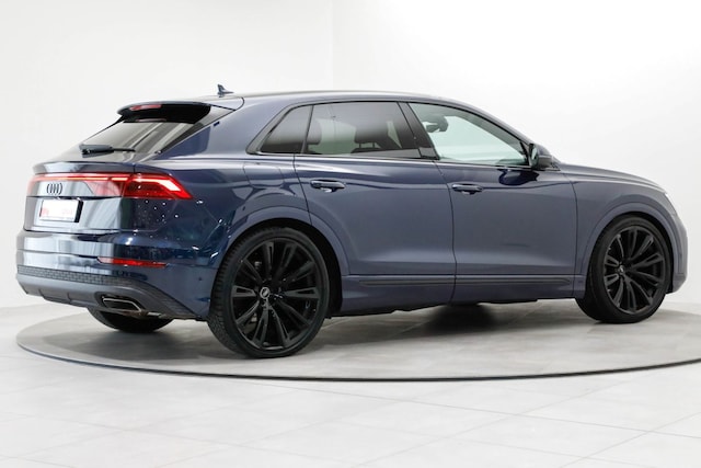 Audi Q8 55 TFSI Hybride Quattro