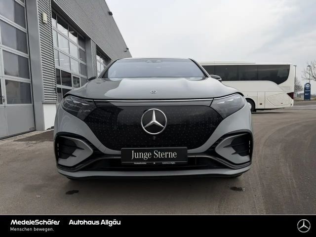 Mercedes-Benz EQS SUV 580 AMG Line