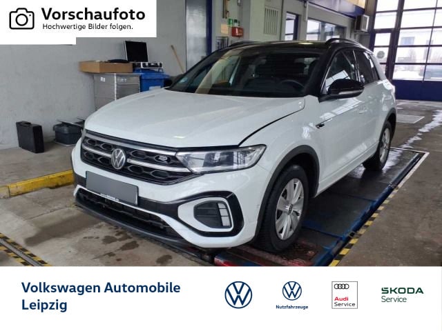 Volkswagen T-Roc 2.0 TSI R-Line Style