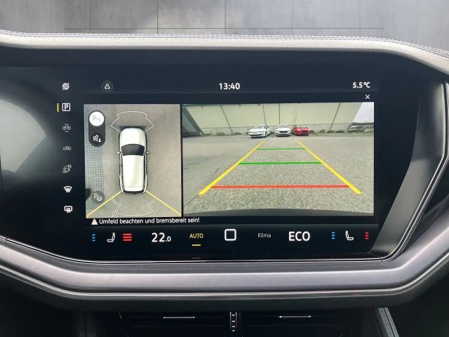 Volkswagen Touareg 4Motion eHybrid