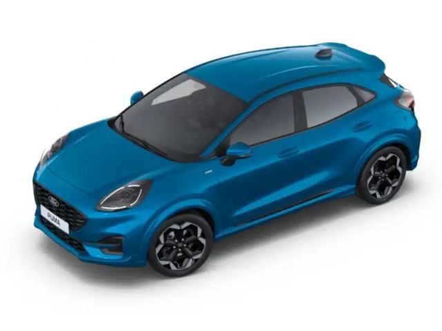 Ford Puma ST Line