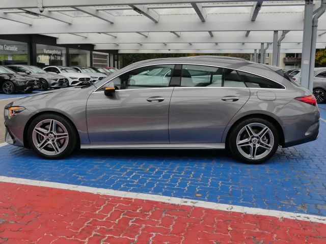 Mercedes-Benz CLA 200 AMG Line Shooting Brake