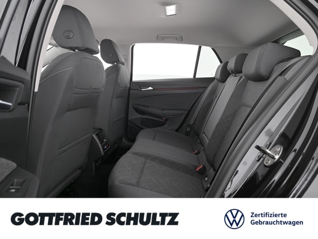 Volkswagen Golf DSG Life