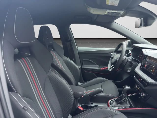 Skoda Fabia Monte Carlo