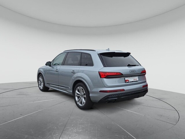 Audi Q7 55 TFSI Quattro S-Line