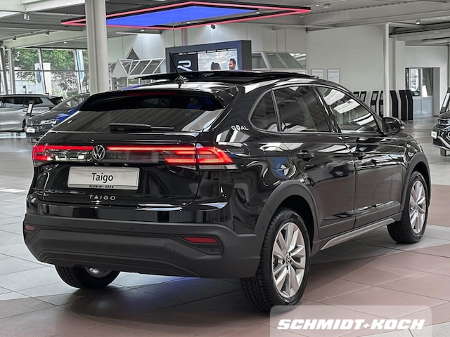 Volkswagen Taigo 1.5 TSI DSG